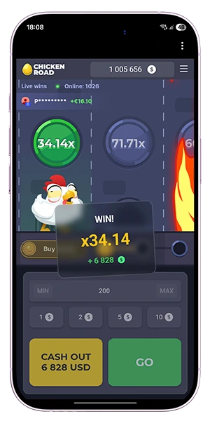 Chicken Road Bonus Big Win