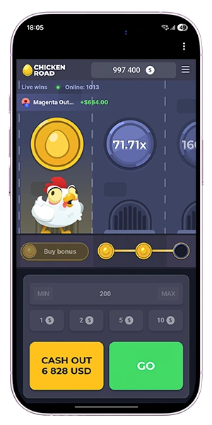 Chicken Road Bonus Online