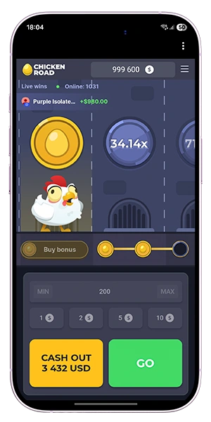Chicken Road Bonus Demo Play
