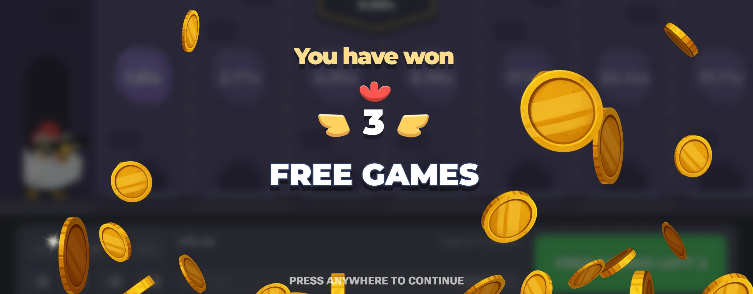 Chicken Road Bonus free games